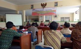 Rapat Pleno DPSHP Kecamatan Ponjong